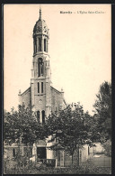 CPA Biarritz, L`Eglise Saint-Charles  - Biarritz