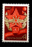 Russia  USSR  1969   MNH ** - Neufs