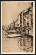 CPA Toulon, Quai De Cronstadt  - Toulon