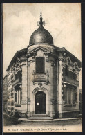 CPA Saint-Galmier, La Caisse D`Epargne  - Sonstige & Ohne Zuordnung