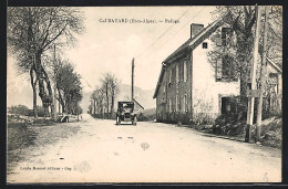 CPA Col Bayard, Refuge  - Sonstige & Ohne Zuordnung