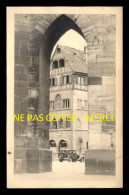 68 - COLMAR - ? - CARTE PHOTO ORIGINALE - Colmar