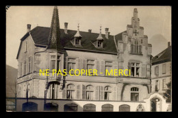 68 - AMMERSCHWIHR - CARTE PHOTO ORIGINALE - Otros & Sin Clasificación