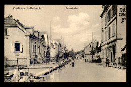 68 - LUTTERBACH - RUNZSTRASSE - Autres & Non Classés