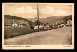 68 - STOSSWIHR-AMPFERSBACH - VUE GENERALE - Autres & Non Classés