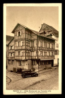 68 - RIQUEWIHR - HOTEL-RESTAURANT AU TONNELET D'OR - VVE FERCH PROPRIETAIRE - Riquewihr