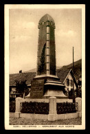 68 - FELLERING - MONUMENT AUX MORTS - Autres & Non Classés