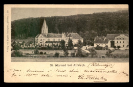 68 - SAINT-MORAND - Autres & Non Classés