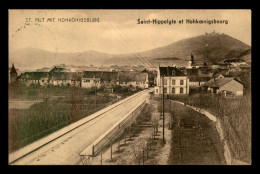 68 - SAINT-HIPPOLYTE ET HOHKOENIGSBOURG - Sonstige & Ohne Zuordnung