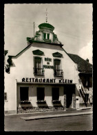 68 - SOULTZMATT - RESTAURANT KLEIN - LA FACADE - Sonstige & Ohne Zuordnung