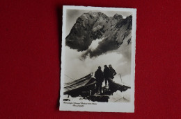 1934 Original Nanga Parbat Expedition Photo Postcard Chongra Pëak Camp 6 Himalaya Mountaineering Escalade Alpinisme - Sin Clasificación