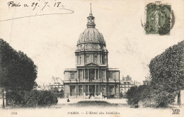 PARIS : L'HOTEL DES INVALIDES - Altri Monumenti, Edifici