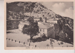 AVELLINO SANTUARIO DI MONTEVERGINE  VG  1951 - Avellino