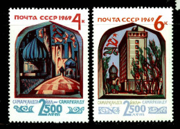 Russia  USSR  1969   MNH ** - Ongebruikt