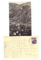 Österreich, 1953, AK Ternberg/OÖ M. Enns-Kraftwerke, Frankiert Mit 30gr/Trachten,Ortsstempel Ternberg (12889E) - Other & Unclassified