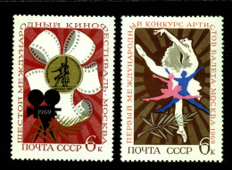 Russia  USSR  1969   MNH ** - Unused Stamps