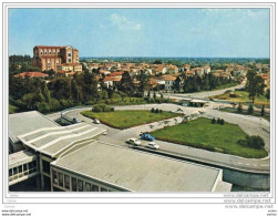 MONTEBELLUNA:  PANORAMA  DALL' OSPEDALE  -  FG - Treviso