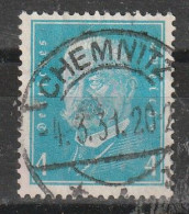 1931 - REICH   Mi No 454 - Oblitérés