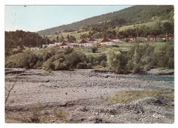 LE VERNET Le Bez Et Les Gites Ruraux  (carte Photo) - Autres & Non Classés