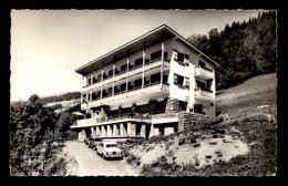 74 - MORZINE - HOTEL LE DAHU - Morzine