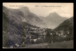 74 - SIXT - LES VILLAGES DES CURTETS ET DU CROT - Sixt-Fer-à-Cheval