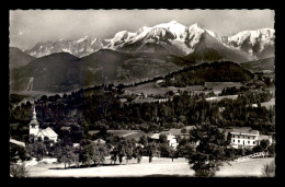 74 - CORDON - VUE GENERALE ET LE MONT BLANC - Andere & Zonder Classificatie