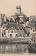 Quimperlé (29 - Finistère)  Vue Prise Du Pont Du Bourg Neuf - Quimperlé