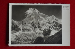 1931 Original Kangchenzonga Siniolchu Expedition Photo Postcard Himalaya Mountaineering Escalade Alpinism - Unclassified