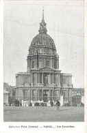 PARIS : LES INVALIDES - Altri Monumenti, Edifici