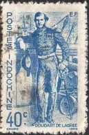 Indochine Poste Obl Yv:272 Mi:311 Doudart De Lagree (cachet Rond) - Used Stamps