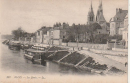 *** 41 *** BLOIS  Les Quais -- TTB Neuve - Blois