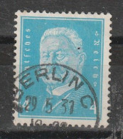 1931 - REICH   Mi No 454 - Gebraucht