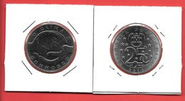 PORTUGAL 2,5 Euro "Climat" 2015 UNC - Portogallo