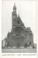 PARIS : EGLISE SAINT ETIENNE DU MONT - Andere Monumenten, Gebouwen