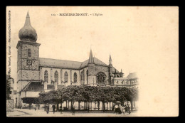 88 - REMIREMONT - L'EGLISE - Remiremont