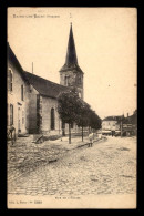 88 - BAINS-LES-BAINS - RUE DE L'EGLISE - Bains Les Bains