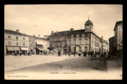 88 - CHARMES-SUR-MOSELLE - L'HOTEL DE VILLE - Charmes