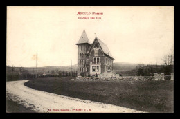 88 - ANOULD - CHATEAU DES IRIS - Anould