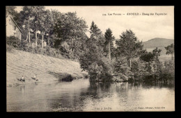 88 - ANOULD - ETANG DES PAPETERIES - Anould