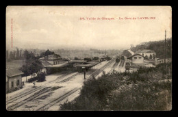 88 - LAVELINE - LA GARE DE CHEMIN DE FER - Sonstige & Ohne Zuordnung