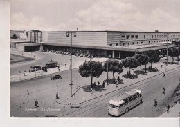 FIRENZE  LA STAZIONE BUS CORRIERA PULLMAN  NO VG - Firenze