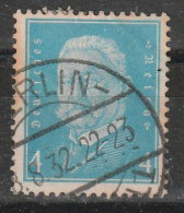 1931 - REICH   Mi No 454 - Oblitérés