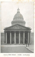 PARIS : LE PANTHEON - Sonstige Sehenswürdigkeiten