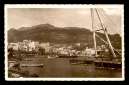 ALGERIE - BOUGIE - VUE GENERALE ET GOURAYA - Bejaia (Bougie)