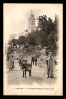 ALGERIE - BOUGIE - LA NOUVELLE MOSQUEE DE SIDI SOUFI - Bejaia (Bougie)