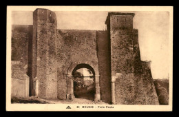 ALGERIE - BOUGIE - PORTE FOUKA - Bejaia (Bougie)