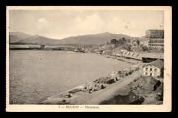 ALGERIE - BOUGIE - PANORAMA - Bejaia (Bougie)