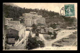 ALGERIE - BOUGIE - LE QUARTIER DU PORT - Bejaia (Bougie)