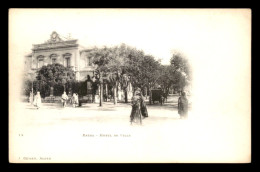 ALGERIE - BATNA - L'HOTEL DE VILLE - EDITEUR GEISER - Batna