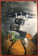 USA - BOMB RELEASE SIGHT OF A B17 (THE FLYING FORTRESS) - 1999 (c899) - Historia